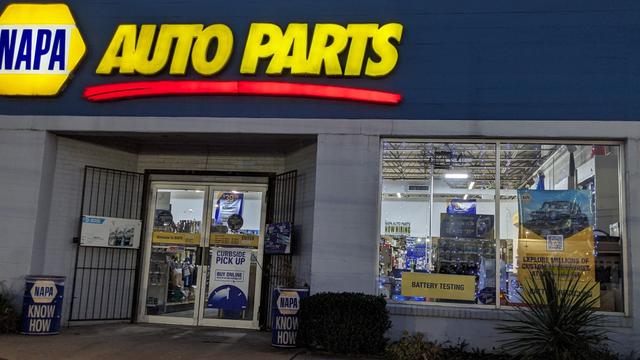 NAPA Auto Parts - Annapolis, Annapolis, Maryland