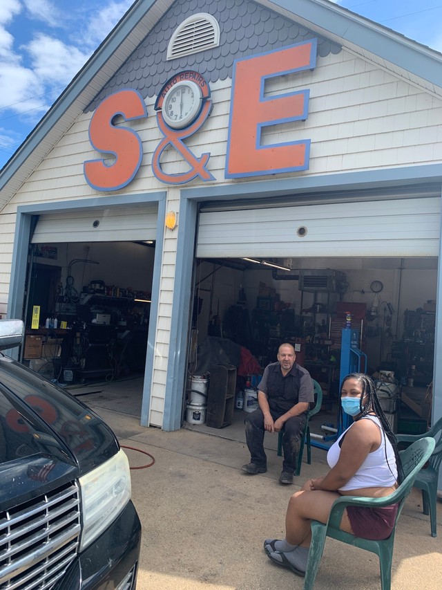 S & E Auto Repair