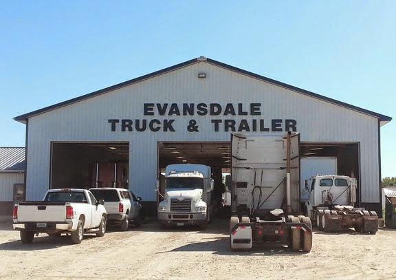 Evansdale Truck & Trailer, L.L.C.