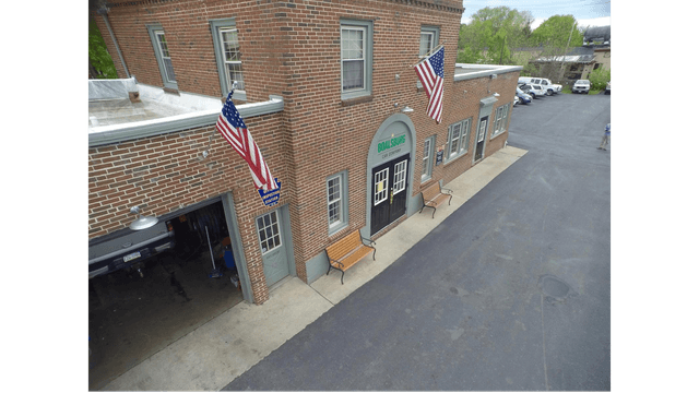 Boalsburg Car Company, Boalsburg, Pennsylvania