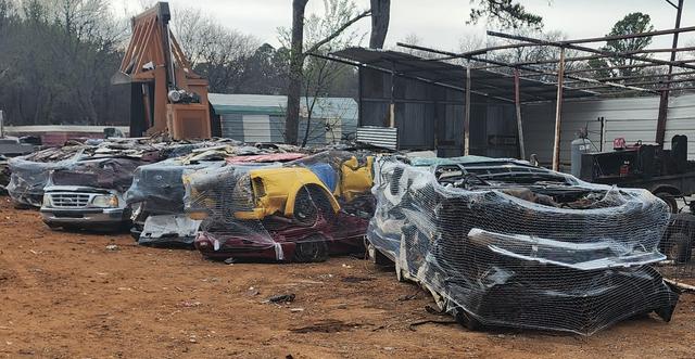 Bulldog metal recycling center llc
