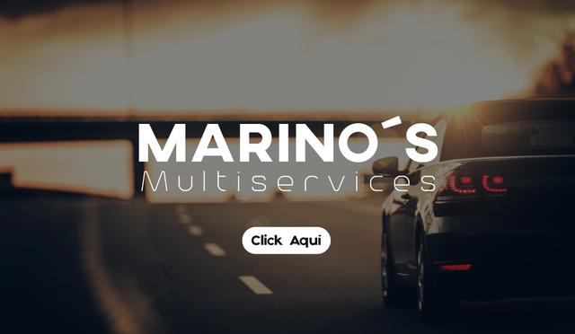 Marino's Multiservices,LLC TAG AND TITLE AGENCY