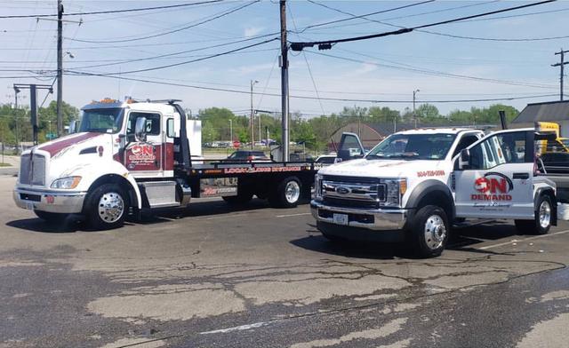 On Demand Towing & Recovery, Richmond Heights, Virginia