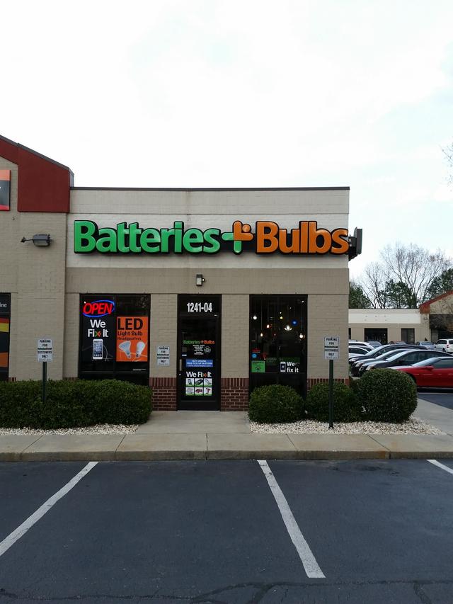 Batteries Plus