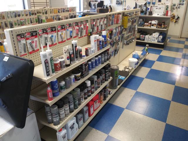 Fisher Auto Parts, Lancasterville, Pennsylvania