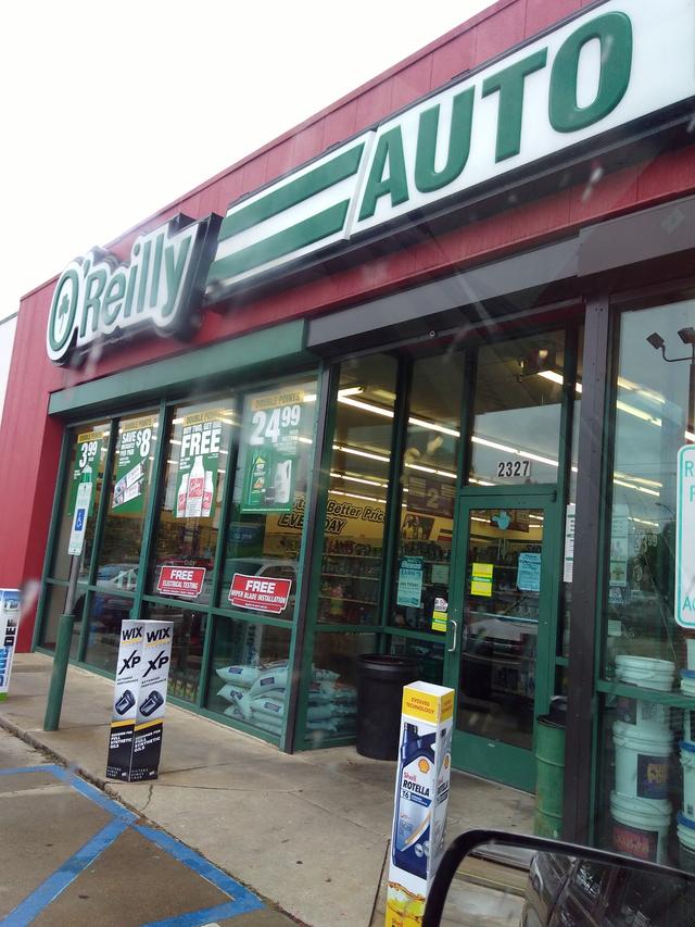 O'Reilly Auto Parts, Jackson Landing, Mississippi