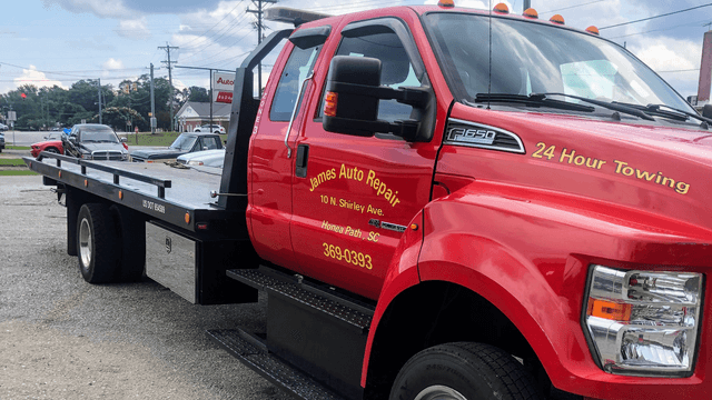 James' Auto Repair and Towing