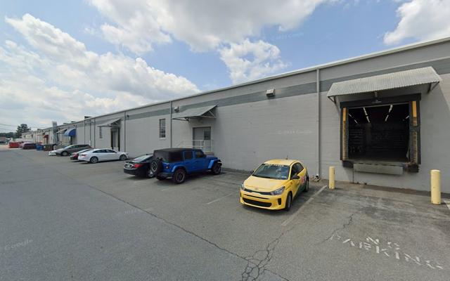 Lancaster AutoParts Warehouse, Lancasterville, Pennsylvania