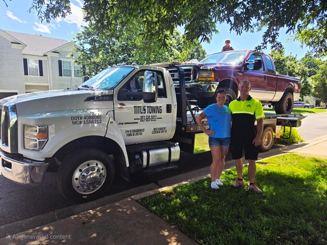 Titus Towing