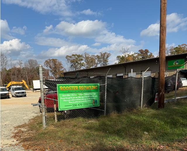 Rooster Recycling