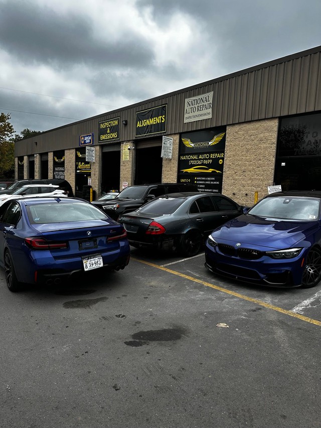 East Coast Auto Body