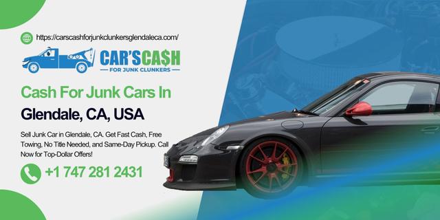 Car's Cash For Junk Clunkers