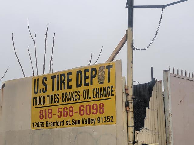 Quality Used Auto Parts, Los Angeles, California