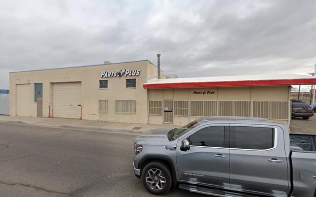 Parts Authority, Albuquerque, New Mexico