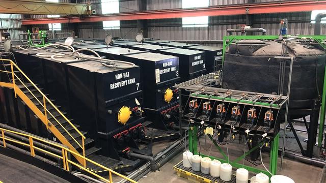 Environmental Logistics