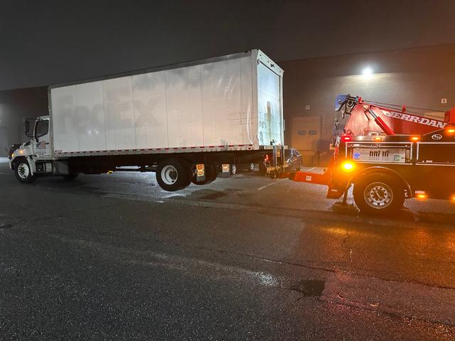 Double J Towing & Transport, Bowie, Maryland