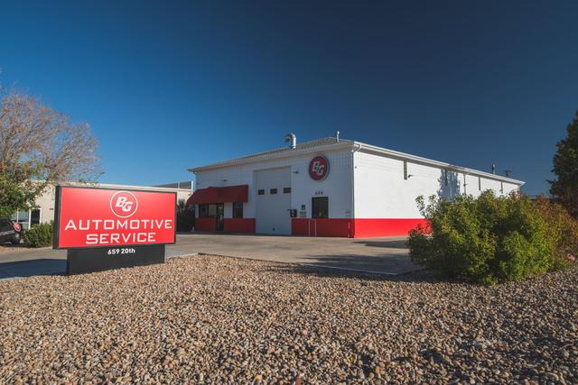 BG Automotive