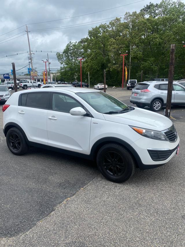 Woods Auto Sales, Lakewood, New Jersey
