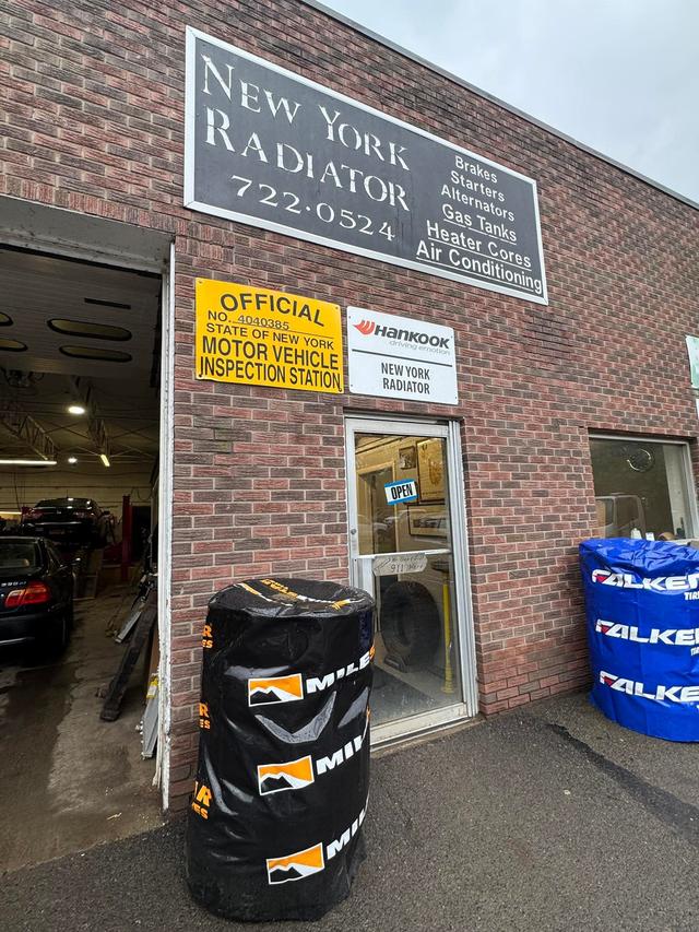 New York Auto Radiator, Inc.