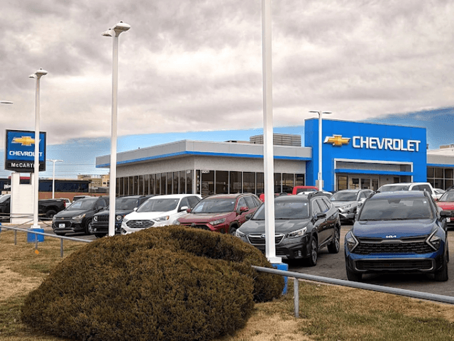 McCarthy Chevrolet of Overland Park, Overland Park, Kansas