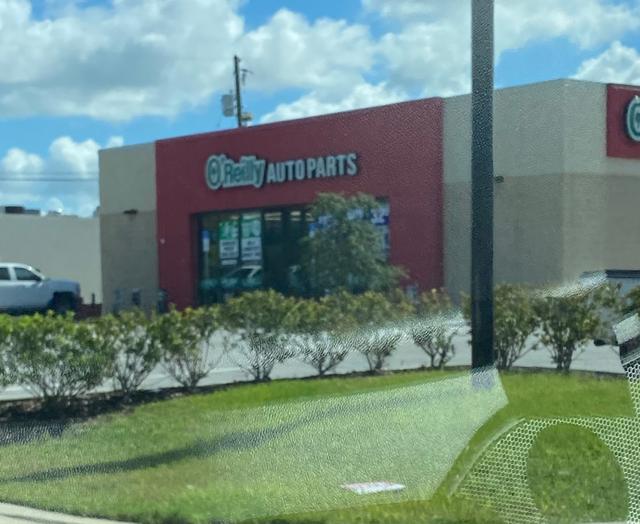 O'Reilly Auto Parts, St. Petersburg, Florida