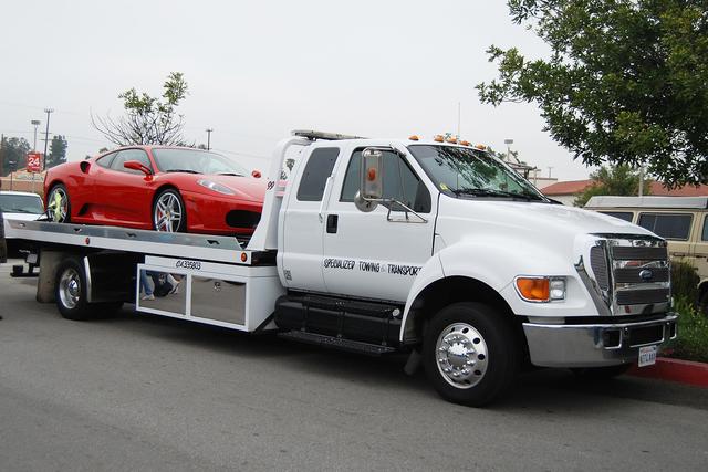 EZ Towing and Recovery, Greensboro, North Carolina