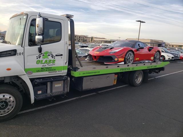 First Class Auto Transport LLC, Phoenix, Arizona