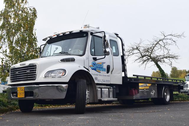 Speed's Towing, Portland, Oregon