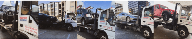 Flatbed Towing & Wrecker Services, Houston, Texas