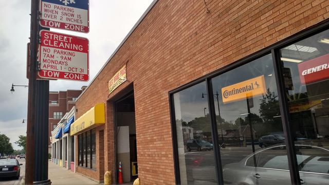Car-X Tire & Auto, Chicago, Illinois