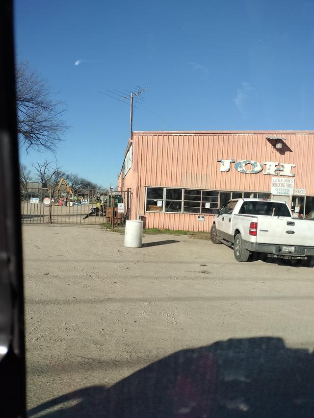 Little John's Wrecking Yard