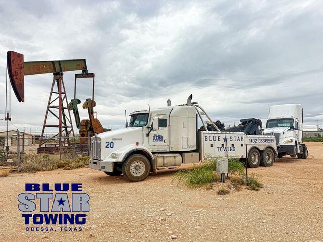 Blue Star Towing, LLC, Odessa, Texas