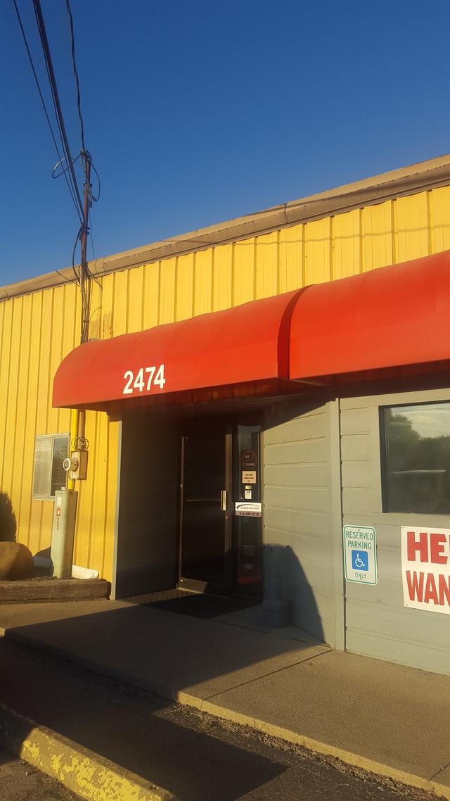 Buckeye Auto Parts, Columbus Grove, Ohio