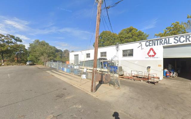 Central Scrap, Central Islip, New York