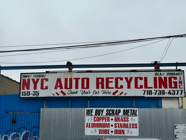 NYC AUTO RECYCLING INC