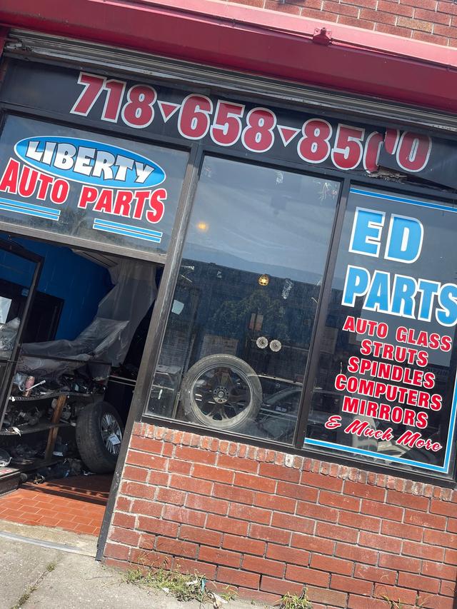 Liberty Auto Parts, New York, New York