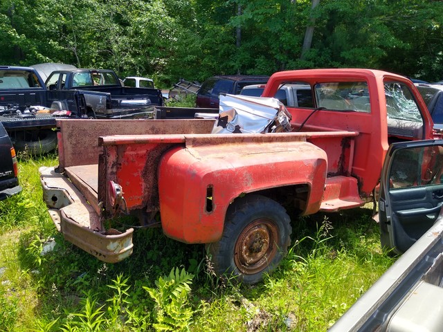 Trout's Auto Recycling