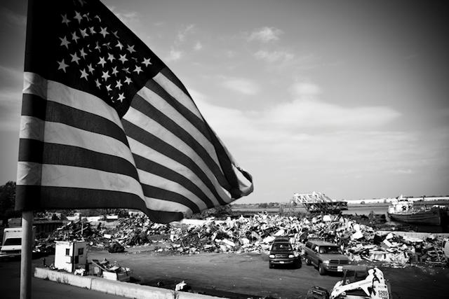 Donjon Recycling, Staten Island, New York
