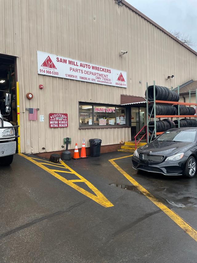 Saw Mill Auto Parts