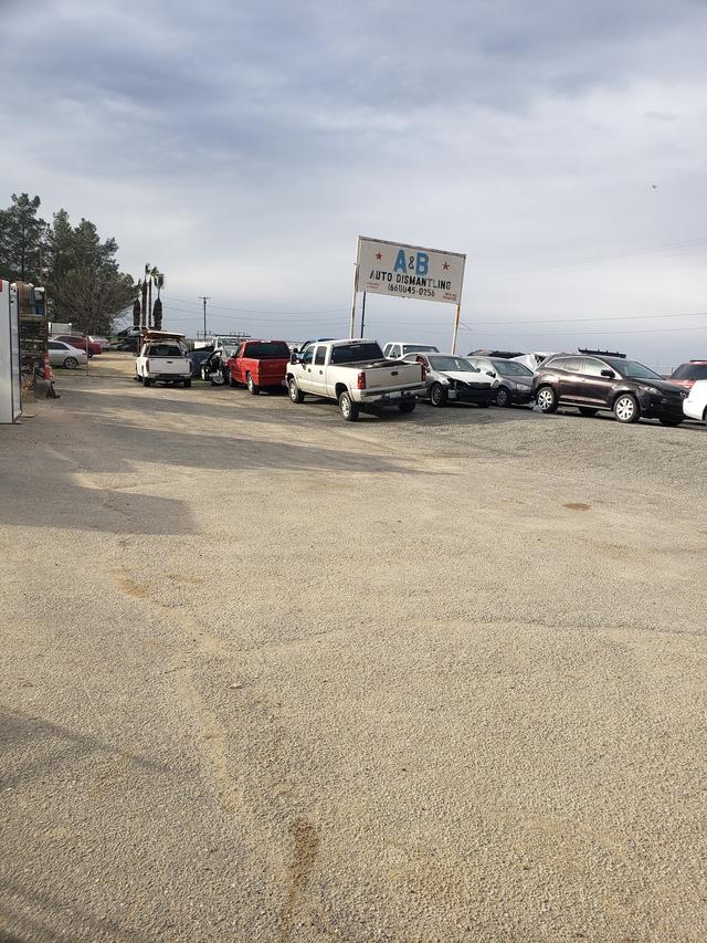 A & B Auto Dismantling