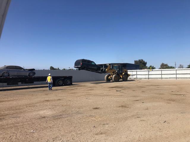 Copart - Bakersfield, Bakersfield, California