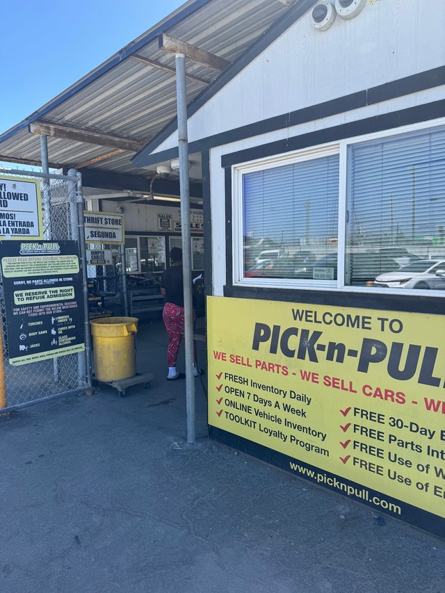 Pick-n-Pull