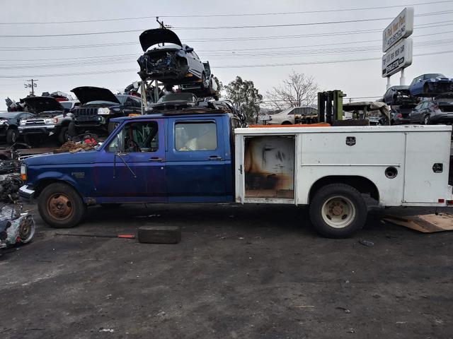 Junior's Auto Parts & Salvage, Los Angeles, California