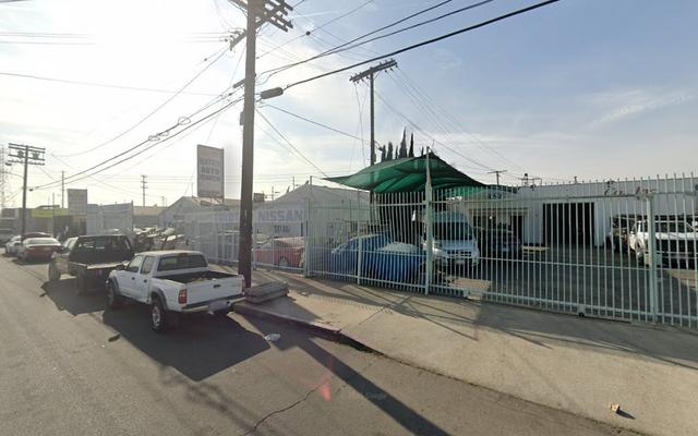 Matrix Auto Dismantling, Los Angeles, California