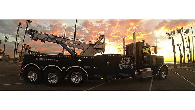 S & R Towing Inc.
