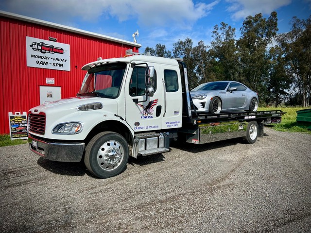 All Star Towing