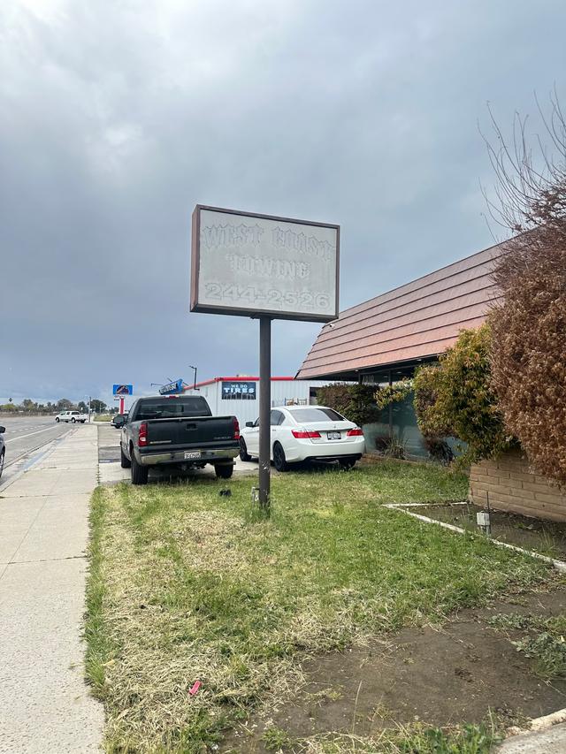 West Coast Towing, Fresno, California