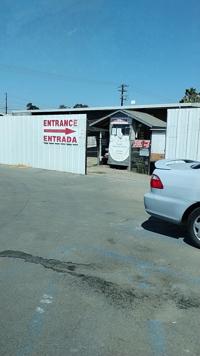 Westside Self Service Auto Dismantlers Visalia