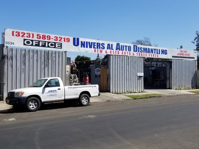 Universal Auto Dismantling (JAD)