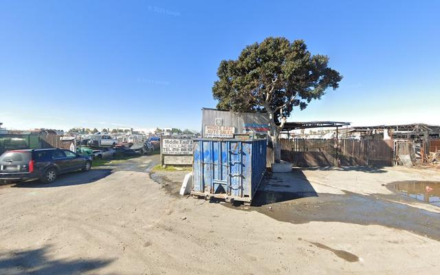 Middle East Auto Dismantling & Sales, Rancho San Diego, California